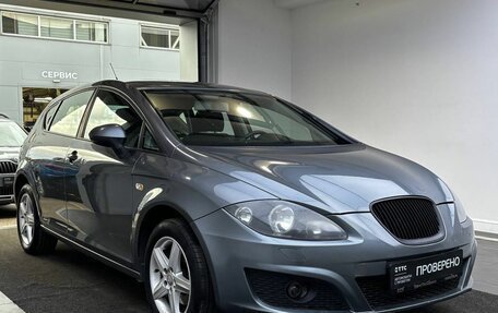 SEAT Leon II, 2012 год, 599 000 рублей, 3 фотография