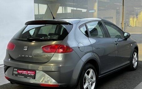 SEAT Leon II, 2012 год, 599 000 рублей, 6 фотография