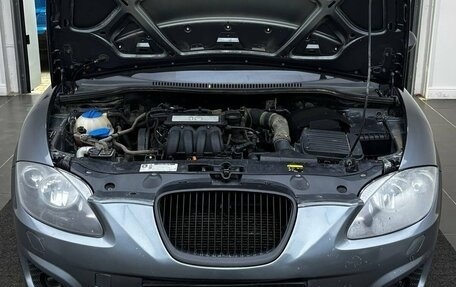 SEAT Leon II, 2012 год, 599 000 рублей, 11 фотография