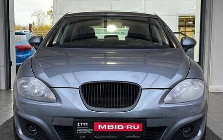 SEAT Leon II, 2012 год, 599 000 рублей, 2 фотография