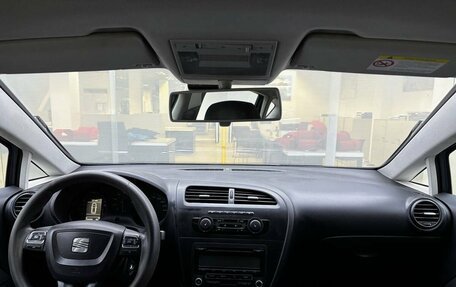 SEAT Leon II, 2012 год, 599 000 рублей, 17 фотография