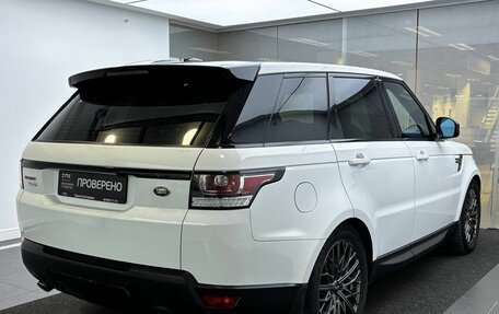 Land Rover Range Rover Sport II, 2013 год, 2 730 000 рублей, 6 фотография