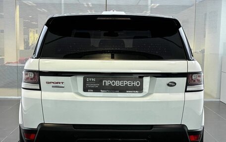 Land Rover Range Rover Sport II, 2013 год, 2 730 000 рублей, 7 фотография