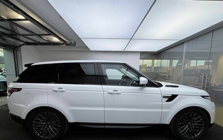 Land Rover Range Rover Sport II, 2013 год, 2 730 000 рублей, 5 фотография