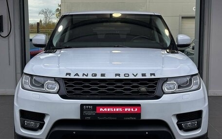 Land Rover Range Rover Sport II, 2013 год, 2 730 000 рублей, 2 фотография