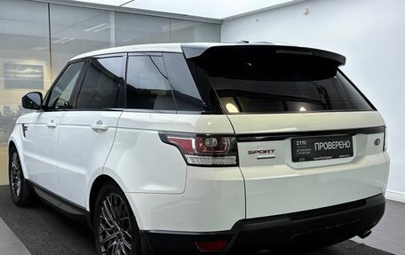 Land Rover Range Rover Sport II, 2013 год, 2 730 000 рублей, 8 фотография