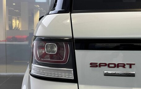 Land Rover Range Rover Sport II, 2013 год, 2 730 000 рублей, 12 фотография