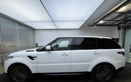 Land Rover Range Rover Sport II, 2013 год, 2 730 000 рублей, 10 фотография