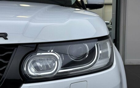 Land Rover Range Rover Sport II, 2013 год, 2 730 000 рублей, 21 фотография