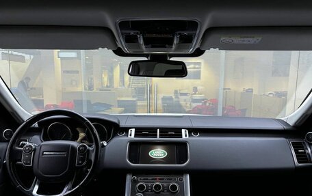 Land Rover Range Rover Sport II, 2013 год, 2 730 000 рублей, 17 фотография