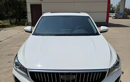 Geely Emgrand, 2022 год, 1 200 000 рублей, 2 фотография