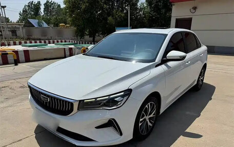 Geely Emgrand, 2022 год, 1 200 000 рублей, 4 фотография