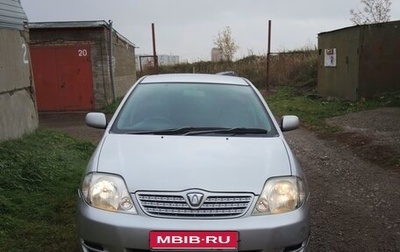 Toyota Allex i рестайлинг, 2001 год, 359 000 рублей, 1 фотография