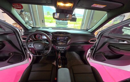 Chevrolet TrailBlazer, 2022 год, 1 620 000 рублей, 8 фотография