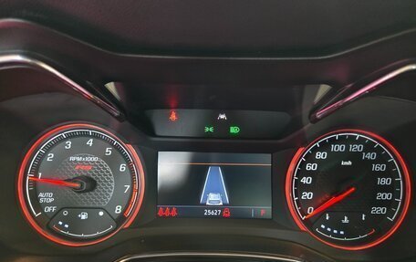 Chevrolet TrailBlazer, 2022 год, 1 620 000 рублей, 12 фотография
