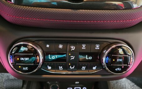 Chevrolet TrailBlazer, 2022 год, 1 620 000 рублей, 13 фотография