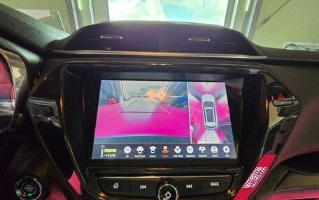 Chevrolet TrailBlazer, 2022 год, 1 620 000 рублей, 15 фотография