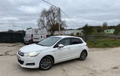 Citroen C4 II рестайлинг, 2011 год, 580 000 рублей, 1 фотография