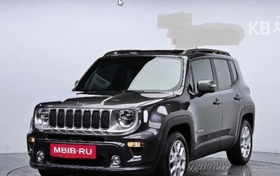 Jeep Renegade I рестайлинг, 2021 год, 1 900 010 рублей, 1 фотография