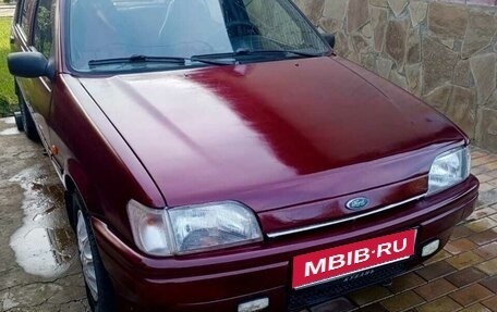Ford Fiesta, 1995 год, 120 000 рублей, 1 фотография