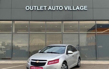 Chevrolet Cruze II, 2011 год, 479 000 рублей, 1 фотография