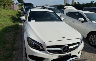 Mercedes-Benz C-Класс, 2017 год, 1 800 000 рублей, 1 фотография