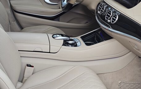 Mercedes-Benz S-Класс, 2019 год, 7 999 999 рублей, 7 фотография