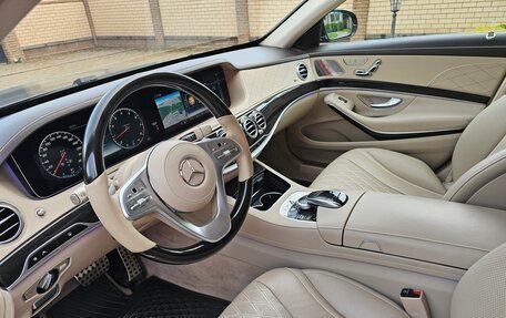 Mercedes-Benz S-Класс, 2019 год, 7 999 999 рублей, 6 фотография