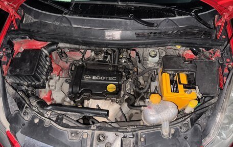 Opel Corsa D, 2009 год, 450 000 рублей, 2 фотография