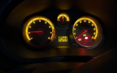 Opel Corsa D, 2009 год, 450 000 рублей, 5 фотография