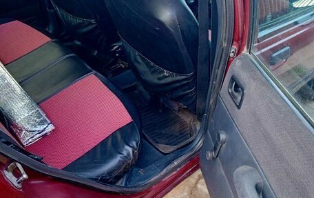Ford Fiesta, 1995 год, 120 000 рублей, 12 фотография
