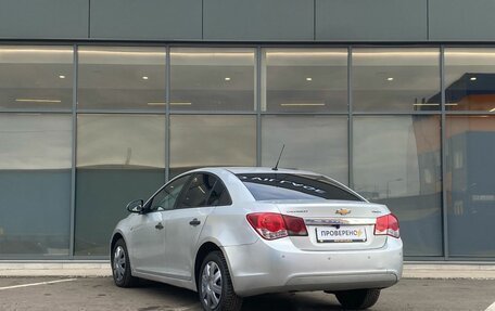 Chevrolet Cruze II, 2011 год, 479 000 рублей, 5 фотография