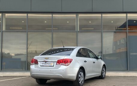 Chevrolet Cruze II, 2011 год, 479 000 рублей, 4 фотография