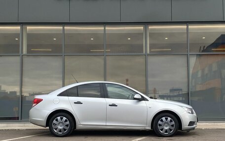 Chevrolet Cruze II, 2011 год, 479 000 рублей, 3 фотография