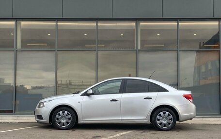 Chevrolet Cruze II, 2011 год, 479 000 рублей, 6 фотография