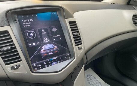 Chevrolet Cruze II, 2011 год, 479 000 рублей, 9 фотография