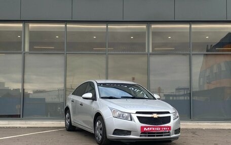 Chevrolet Cruze II, 2011 год, 479 000 рублей, 2 фотография
