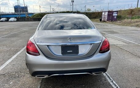 Mercedes-Benz C-Класс, 2020 год, 2 130 000 рублей, 8 фотография