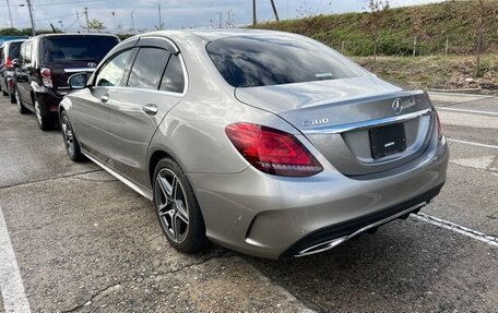 Mercedes-Benz C-Класс, 2020 год, 2 130 000 рублей, 7 фотография