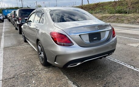 Mercedes-Benz C-Класс, 2020 год, 2 130 000 рублей, 5 фотография