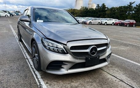 Mercedes-Benz C-Класс, 2020 год, 2 130 000 рублей, 3 фотография