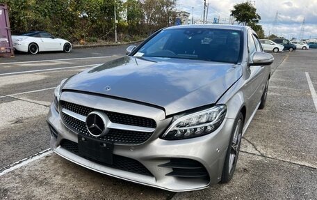 Mercedes-Benz C-Класс, 2020 год, 2 130 000 рублей, 2 фотография