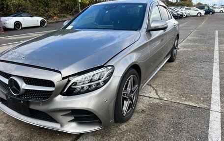 Mercedes-Benz C-Класс, 2020 год, 2 130 000 рублей, 4 фотография