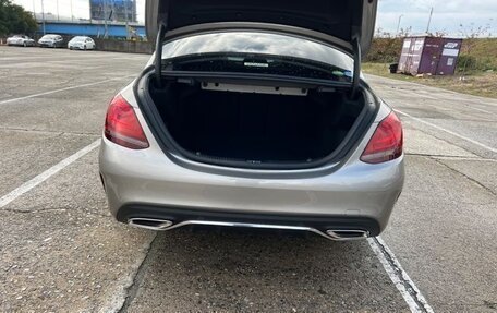 Mercedes-Benz C-Класс, 2020 год, 2 130 000 рублей, 18 фотография