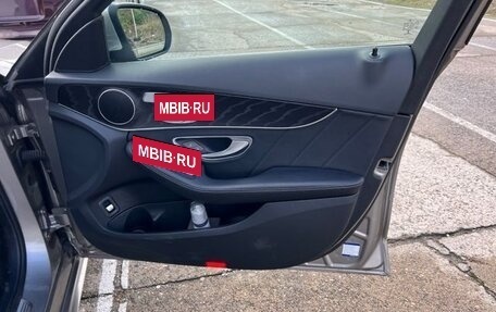 Mercedes-Benz C-Класс, 2020 год, 2 130 000 рублей, 21 фотография