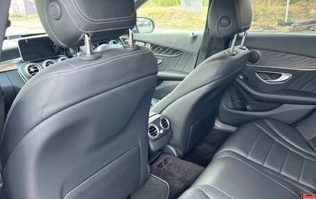 Mercedes-Benz C-Класс, 2020 год, 2 130 000 рублей, 39 фотография