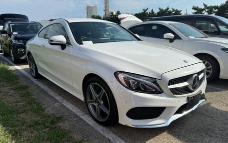 Mercedes-Benz C-Класс, 2017 год, 1 800 000 рублей, 2 фотография