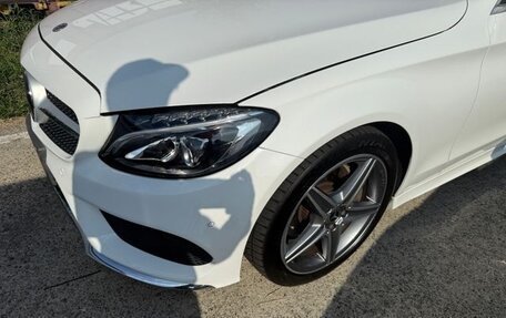 Mercedes-Benz C-Класс, 2017 год, 1 800 000 рублей, 11 фотография