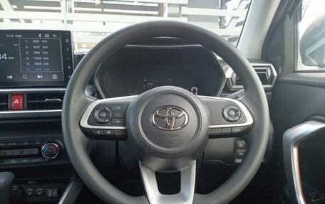 Toyota Raize I, 2022 год, 1 580 000 рублей, 16 фотография