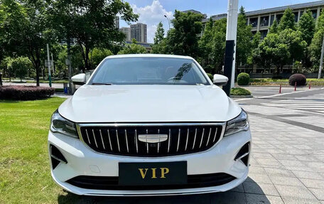 Geely Emgrand, 2022 год, 1 350 000 рублей, 2 фотография